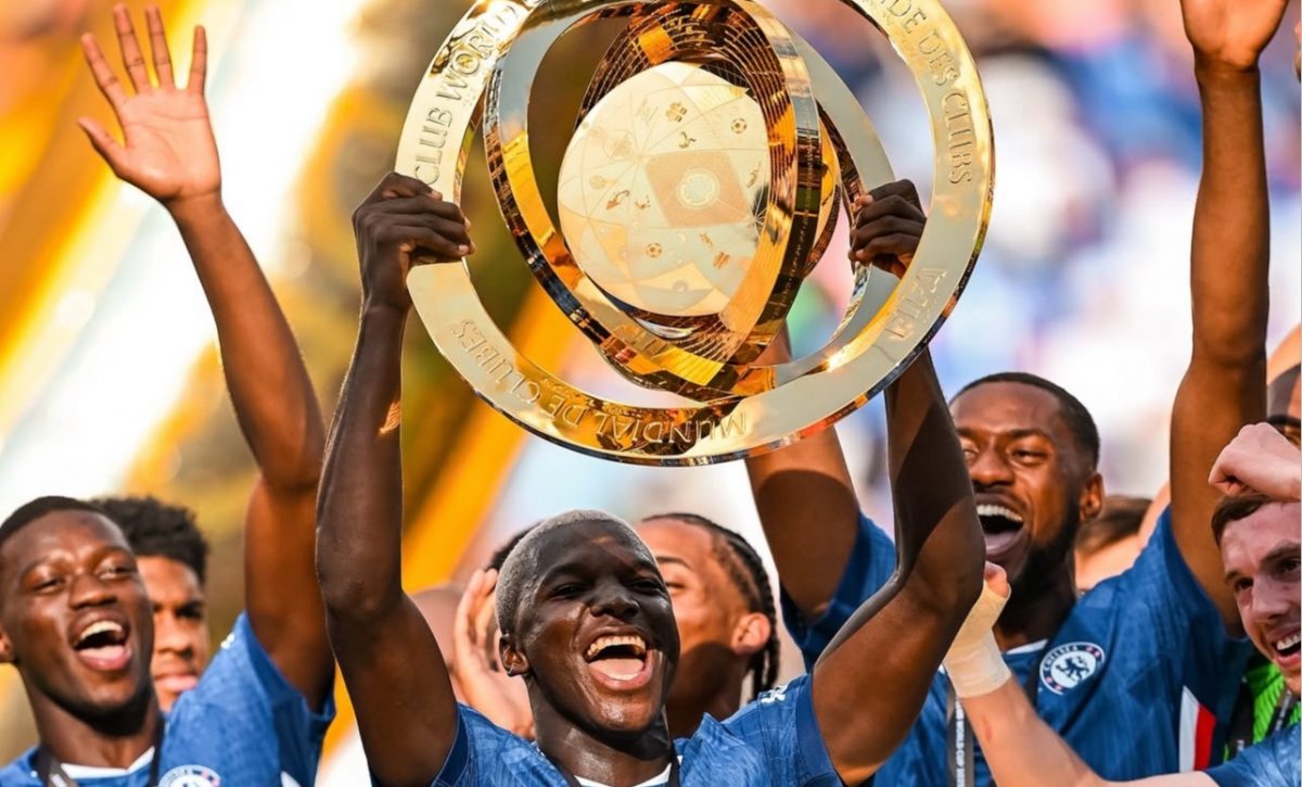 ¿Qué pasó ahí? Moisés Caicedo recibió el Balón de Bronce pero quedó fuera del 11 ideal del Mundial de Clubes