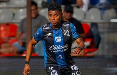 Querétaro oficializa salida de Jonathan Perlaza y cinco jugadores más rumbo al Clausura 2026