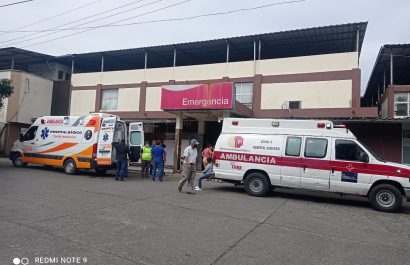 Quevedo registra dos balaceras en menos de 24 horas una Policía y tres ciudadanos resultan heridos