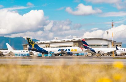 ASUR de México adquiere Participación en Quiport: Operaciones del aeropuerto de Quito continuarán sin alteraciones. (Quiport)