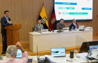 Quito Paralización en el SERCOP retrasa obras clave, incluidos cinco procesos del Complejo Ambiental