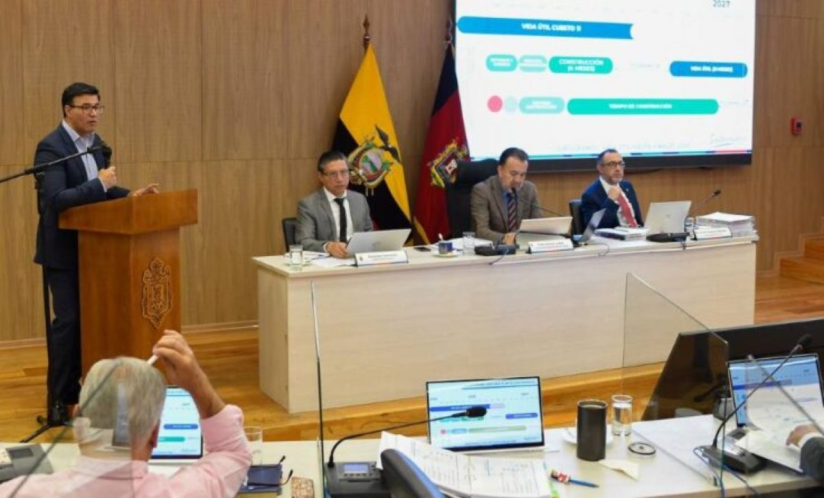 Quito Paralización en el SERCOP retrasa obras clave, incluidos cinco procesos del Complejo Ambiental