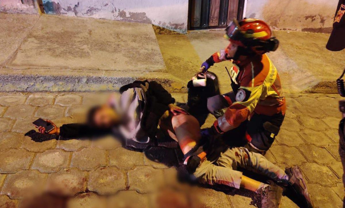 Quito: Policía Nacional neutraliza a un sujeto armado tras operativo desarrollado en el Distrito Calderón