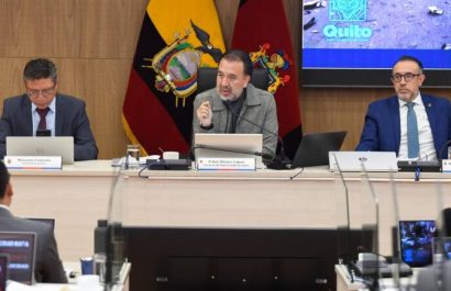 Quito acepta bonos del Gobierno Muñoz dice que “no es la forma ideal”, pero no hay otra opción