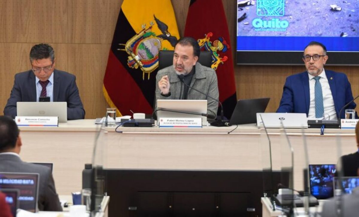 Quito acepta bonos del Gobierno Muñoz dice que “no es la forma ideal”, pero no hay otra opción