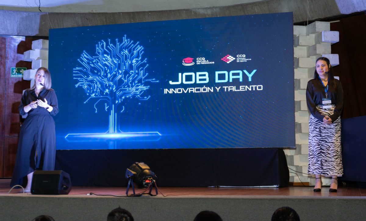 Quito analiza el futuro del trabajo en el Job Day 2025, organizado por la Cámara de Comercio