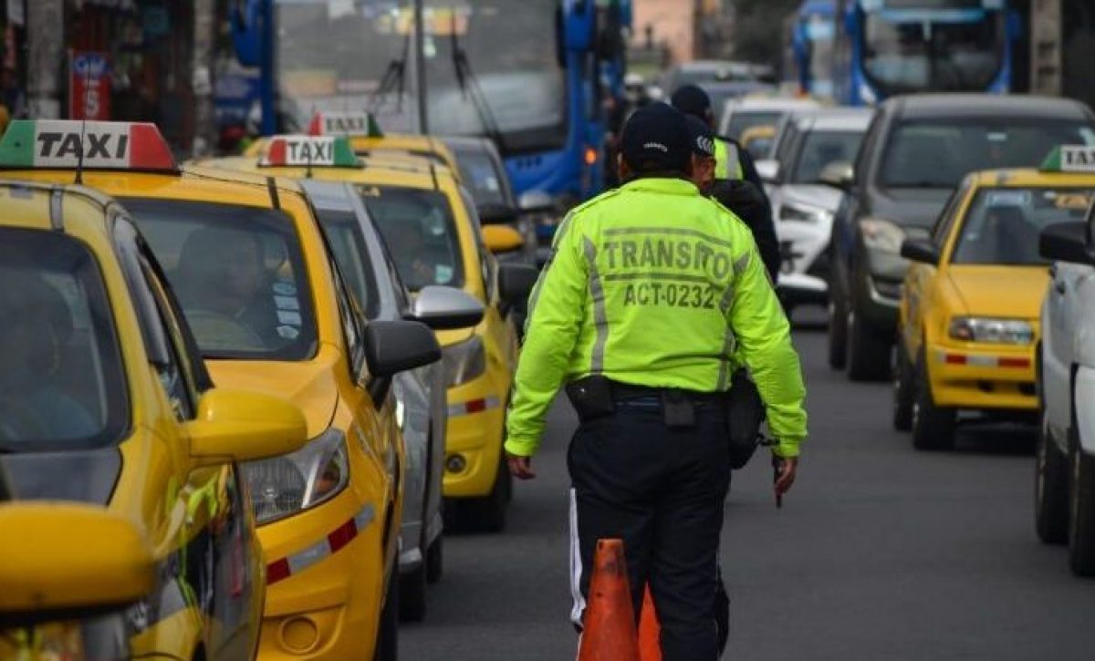 Quito aplicará 76 cierres viales y control de transporte durante la Romería 2025