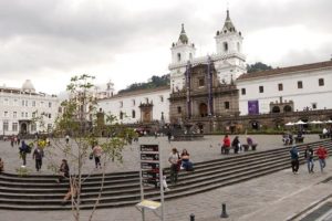 Quito destaca en la Red de Ciudades Creativas por su arquitectura y memoria urbana
