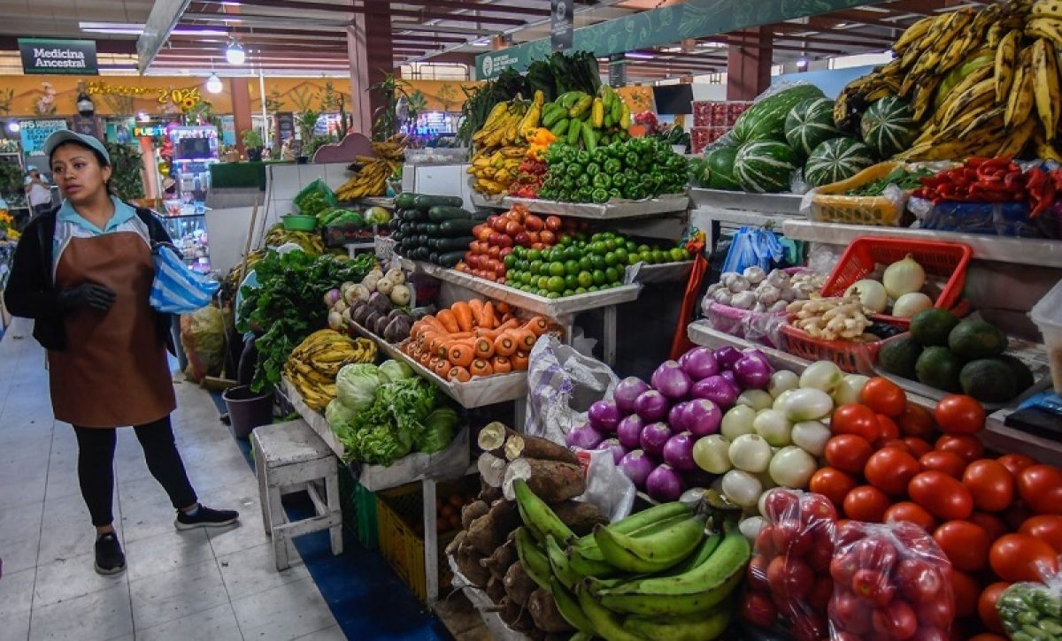 Quito moderniza 53 mercados con obras de repotenciación y regularización de comerciantes