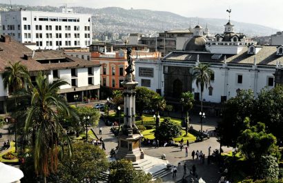 Quito multiplica su población por ocho: La capital de Ecuador pasó de 319 mil habitantes a 2.6 millones en siete décadas. (Pexels)