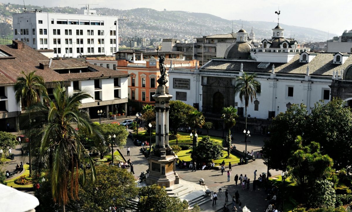 Quito multiplica su población por ocho: La capital de Ecuador pasó de 319 mil habitantes a 2.6 millones en siete décadas. (Pexels)