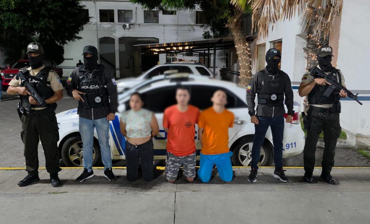 Un operativo policial permitió desarticular una estructura que ejecutaba secuestros extorsivos