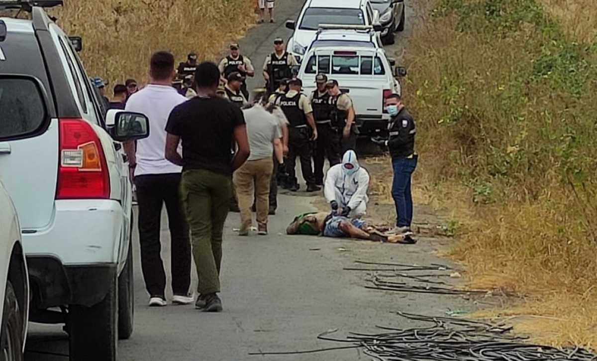 Identificados los dos hombres asesinados y hallados en zonas apartadas