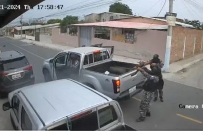 El uso de uniformes falsos de policías y militares se consolida como una peligrosa modalidad criminal