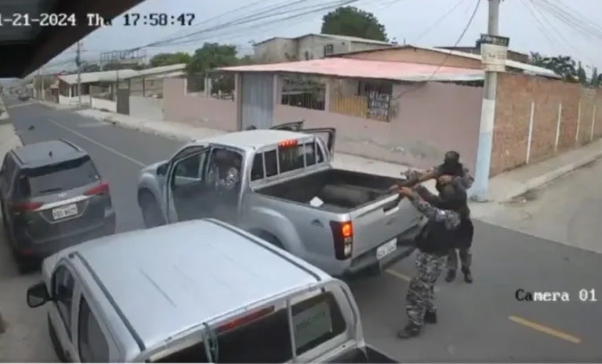 El uso de uniformes falsos de policías y militares se consolida como una peligrosa modalidad criminal