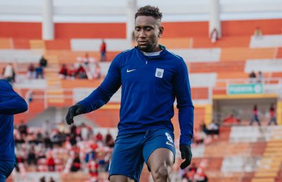 Racismo en el fútbol peruano: el ecuatoriano Eryc Castillo víctima de agravios