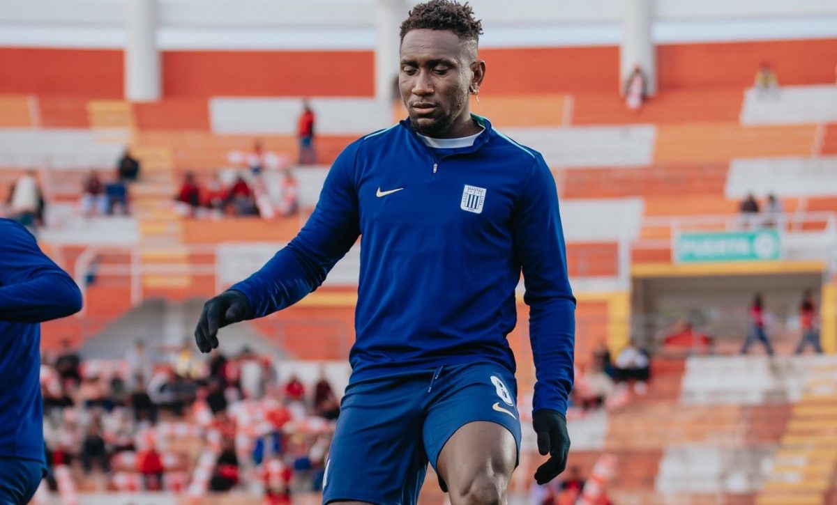 Racismo en el fútbol peruano: el ecuatoriano Eryc Castillo víctima de agravios