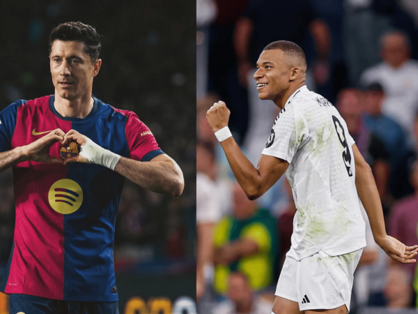 Real Madrid busca remontada histórica ante Barcelona en el Clásico de La Liga