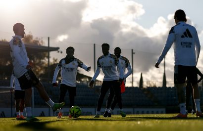 Real Madrid necesita reaccionar ante el Athletic si no quiere perder de vista al puntero FC Barcelona