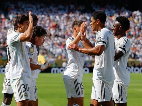 Real Madrid supera al Dortmund y enfrentará al PSG en la semifinal