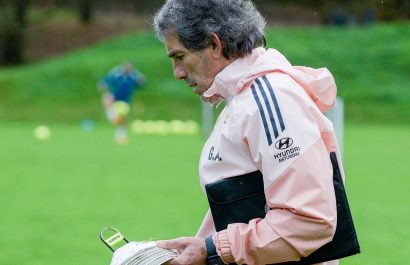 Real Oviedo anuncia a Guillermo Almada como nuevo entrenador hasta final de temporada