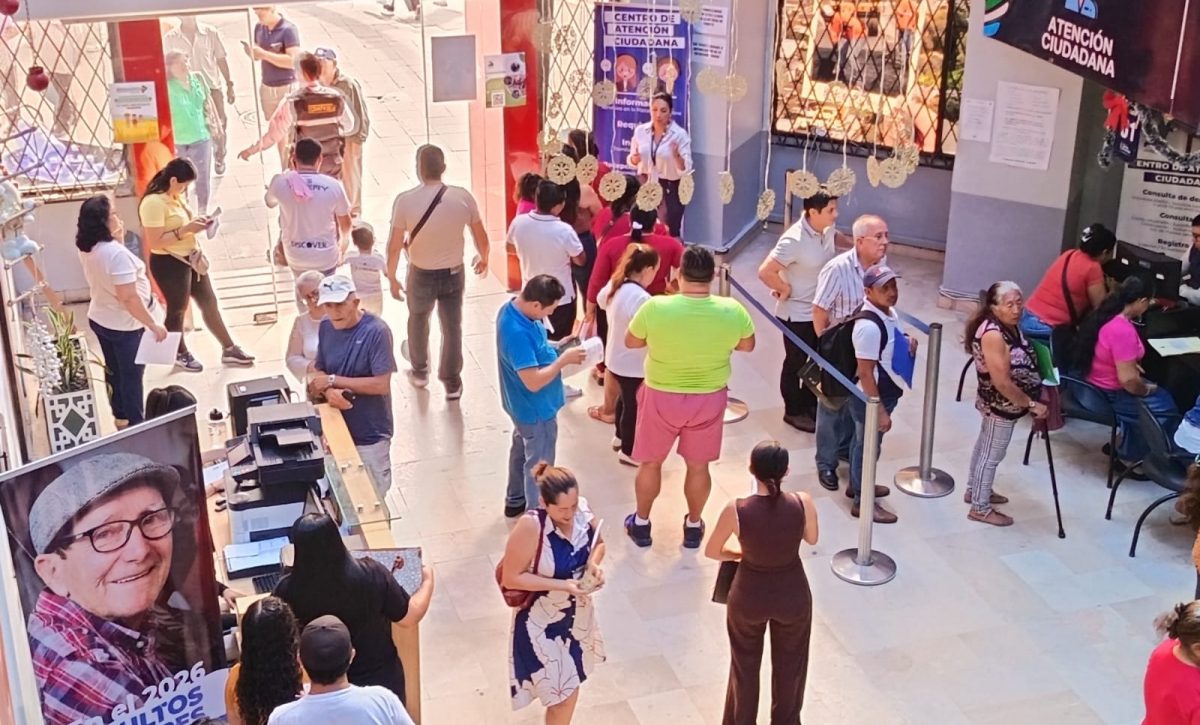 Reclamos ciudadanos marcan el cobro del impuesto predial 2026 en Santo Domingo (2)