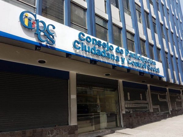 Referéndum Ecuador 2025 esta es la pregunta y el anexo sobre la eliminación del Consejo de Participación Ciudadana