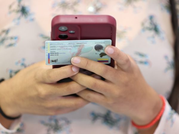 Referéndum y consulta popular 2025 Tu cédula y pasaporte vigentes o caducados sirven para que puedas votar. (CNE)