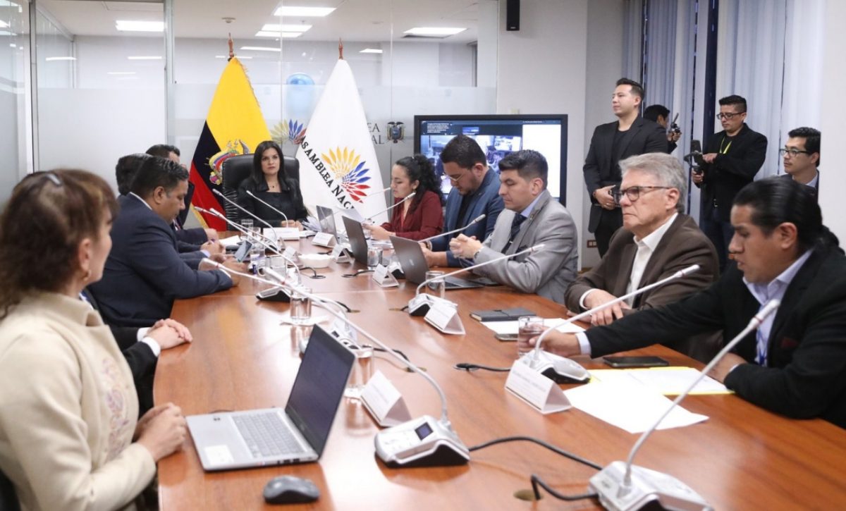 Reforma al Cootad que se analiza en la Asamblea Nacional podría limitar los conciertos para priorizar obras. (AN)
