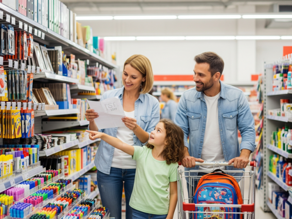 Regreso a clases en Sierra y Amazonía lista de útiles escolares y cronograma