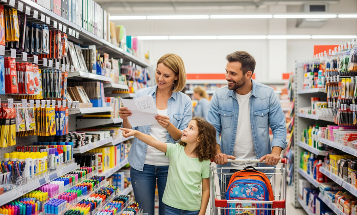 Regreso a clases en Sierra y Amazonía lista de útiles escolares y cronograma