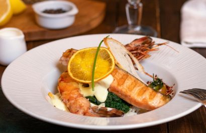Restaurante de Manta, Manabí, se encuentra entre los 20 mejores de Ecuador, según los Premios Summum. (Pexels)