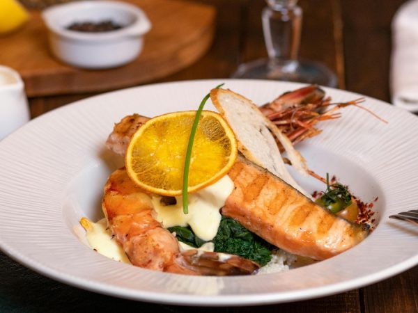 Restaurante de Manta, Manabí, se encuentra entre los 20 mejores de Ecuador, según los Premios Summum. (Pexels)