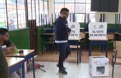 Resultados del referéndum y consulta popular se conocerán entre las 18:00 y 23:00, según el CNE