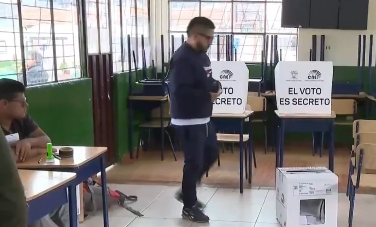 Resultados del referéndum y consulta popular se conocerán entre las 18:00 y 23:00, según el CNE