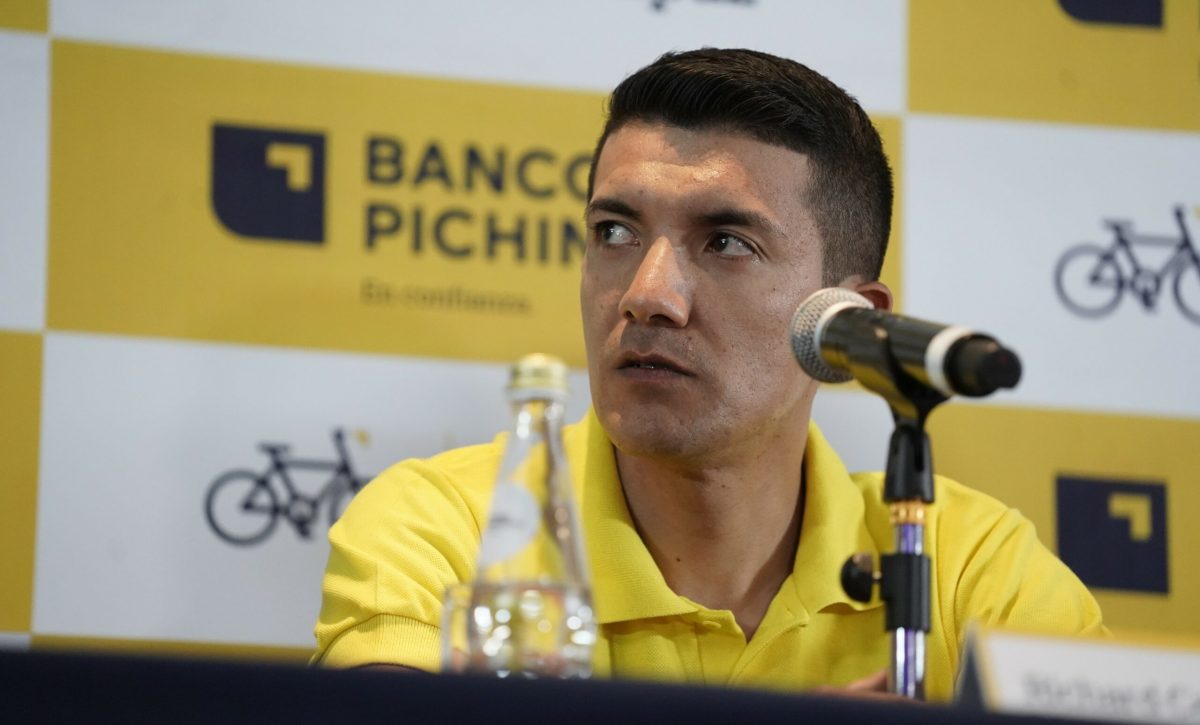richard carapaz fuera tour de francia 2025