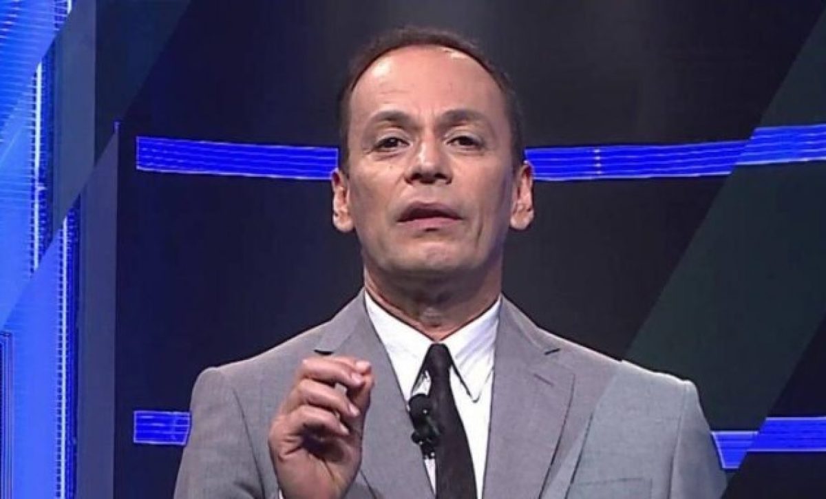 Roberto Bonafont es un ícono del periodismo deportivo en Ecuador.