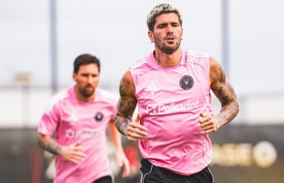 Rodrigo De Paul es comprado por el Inter Miami.