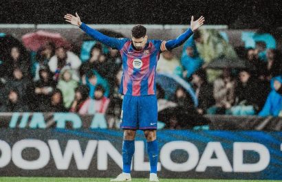 Ronald Araujo viaja a Israel por motivos de salud mental con permiso del FC Barcelona