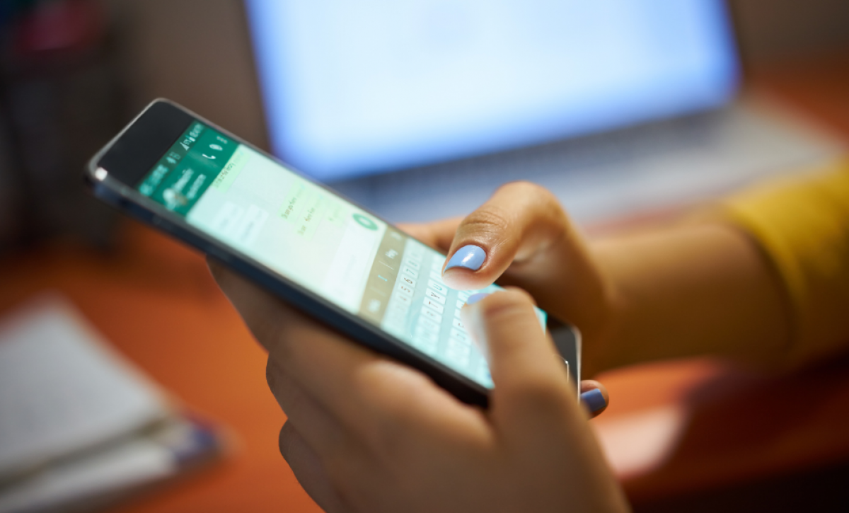 WhatsApp es propiedad de la empresa Meta, vetada en Rusia.