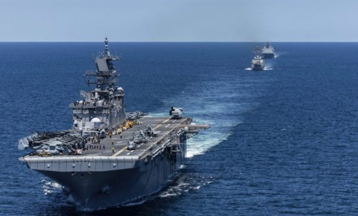 Rusia recomendó a Estados Unidos enfocar su lucha antidrogas en sus propias élites en lugar de intensificar operaciones militares en el sur del Caribe.