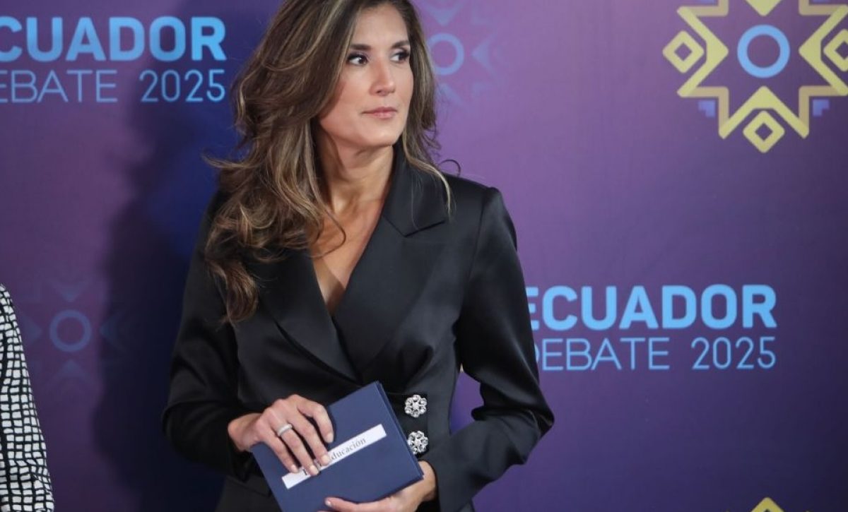 Ruth del Salto, periodista ecuatoriana anunció su salida de Qatar, país donde residió durante cuatro años y desarrolló parte de su carrera en el periodismo internacional.