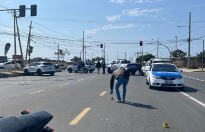 Narciso Zúñiga murió tras atentado armado en la vía Manta–San Mateo