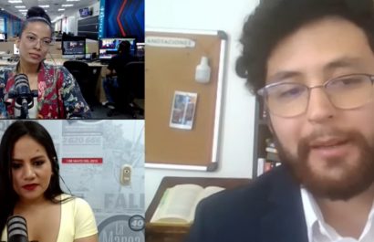 Santiago Quezada alerta sobre la fragilidad económica: El 15% de los ecuatorianos solo tiene ahorros para sobrevivir una semana.