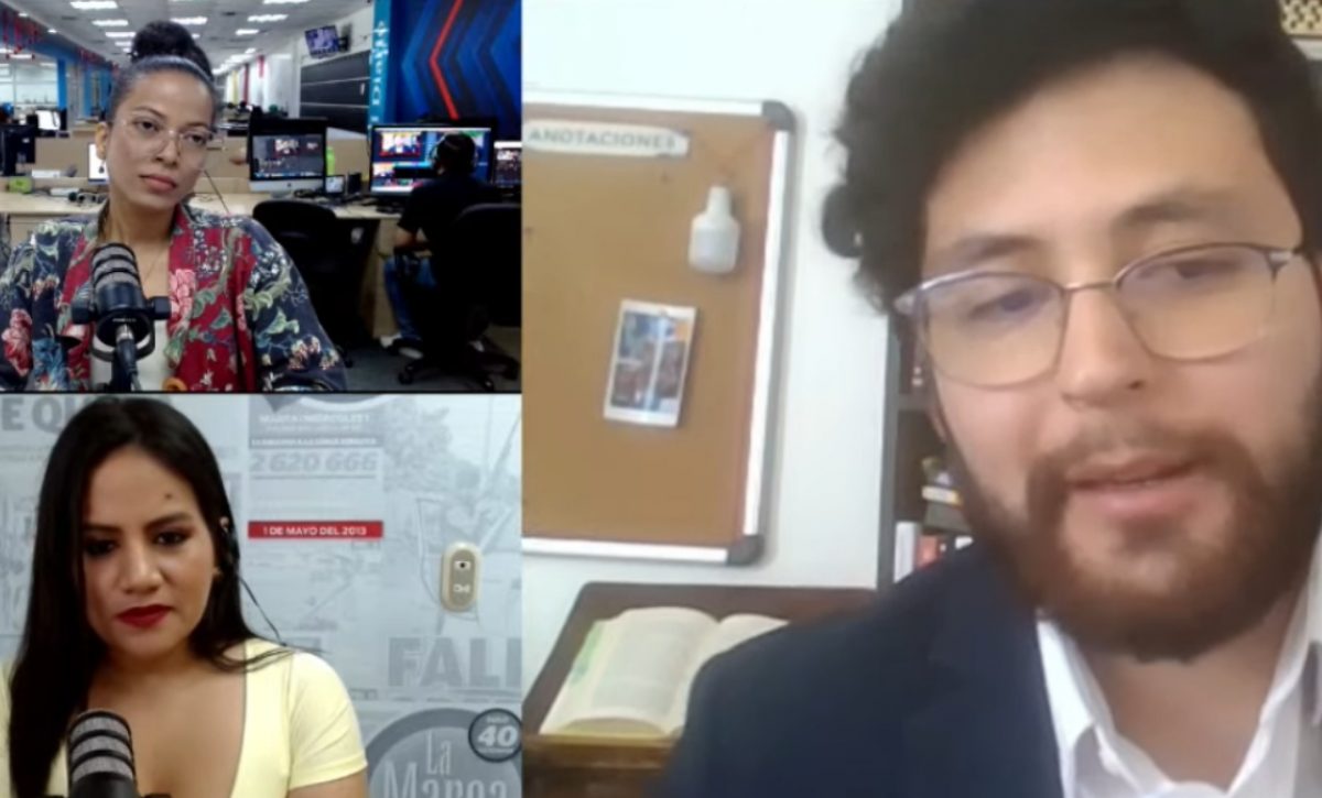 Santiago Quezada alerta sobre la fragilidad económica: El 15% de los ecuatorianos solo tiene ahorros para sobrevivir una semana.