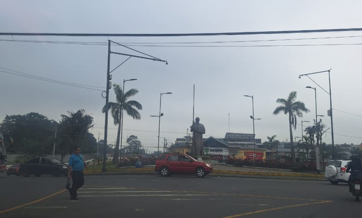 Santo Domingo En septiembre iniciará construcción de paso elevado en redondel de la Policía Nacional