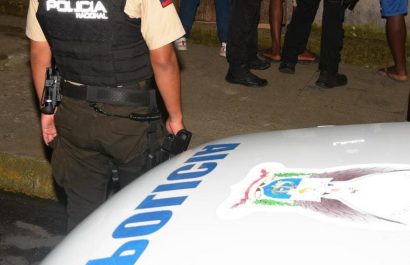 Santo Domingo Secuestro, agresiones físicas y amenazas deja dos aprehendidos en la cooperativa Che Guevara