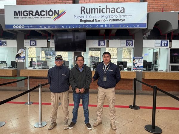 Santo Domingo concejal requerido por tentativa de homicidio es expulsado de Colombia y entregado a Ecuador