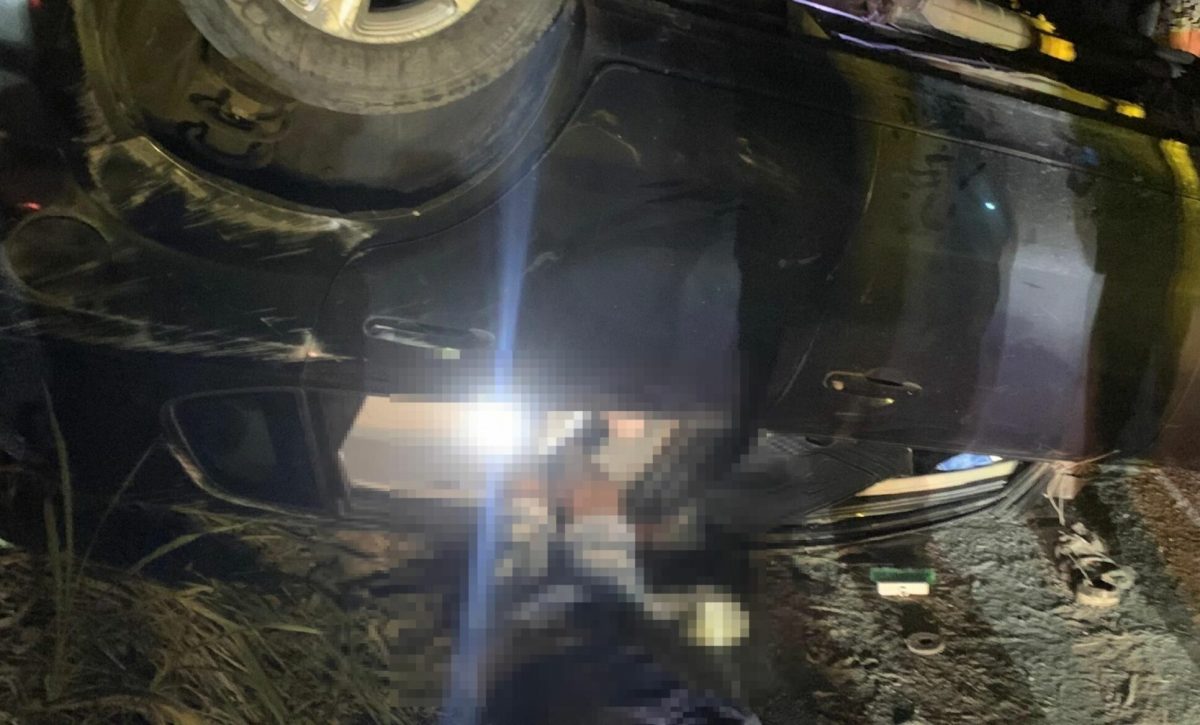 Santo Domingo: volcamiento de un vehículo tipo Jeep termina en fatal desenlace en Valle Hermoso