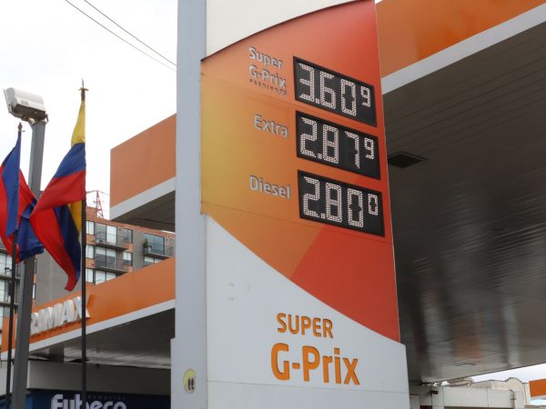 subsidio diésel sariha moya